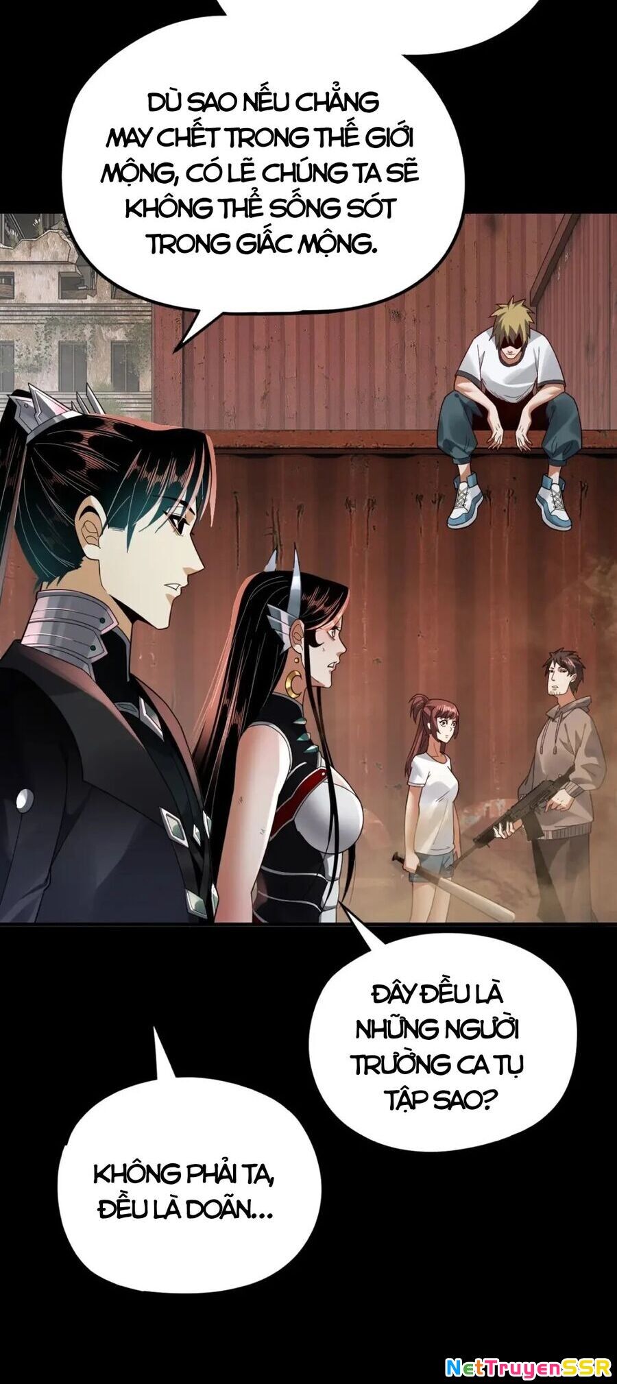 Ta Trời Sinh Đã Là Nhân Vật Phản Diện Ngoại Truyện Chapter 1 - 35