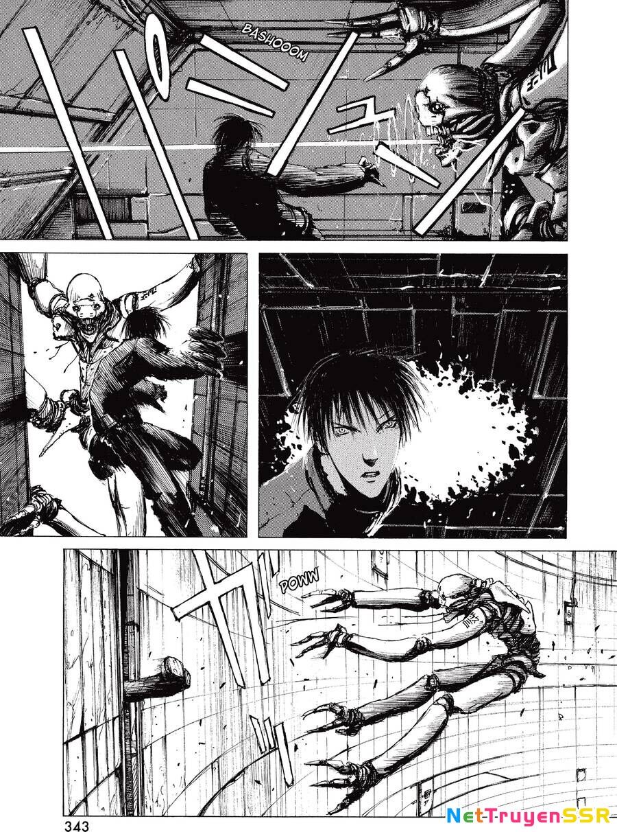 Blame! Master Edition Chapter 9 - 19