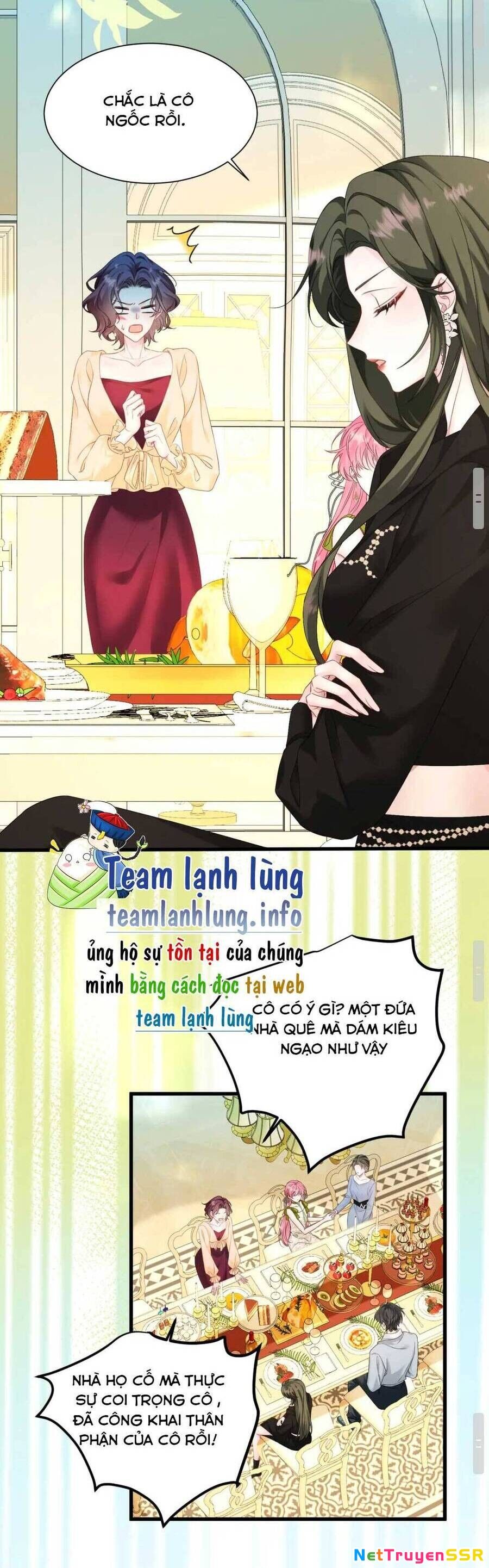 Xuyên Thành Tiểu Muội Của Đại Lão Giấu Mặt Chapter 3 - 22