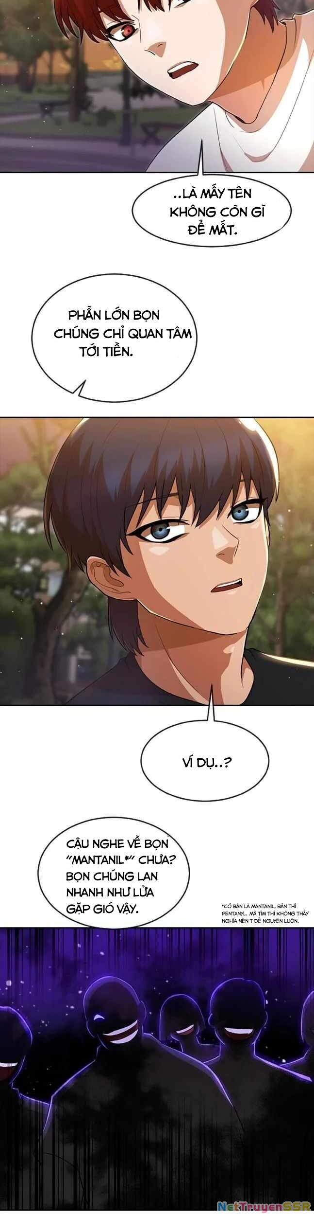 Cô Gái Từ Ứng Dụng Nhắn Tin Ngẫu Nhiên Chapter 251 - 36