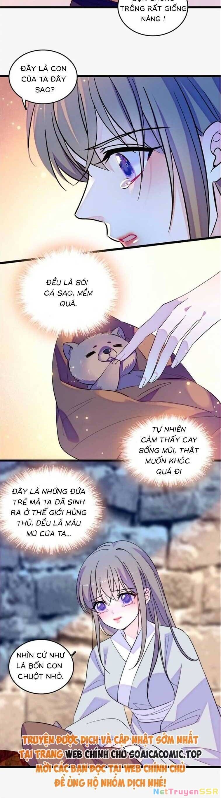 Manh Động Thú Thế Chapter 138 - 9