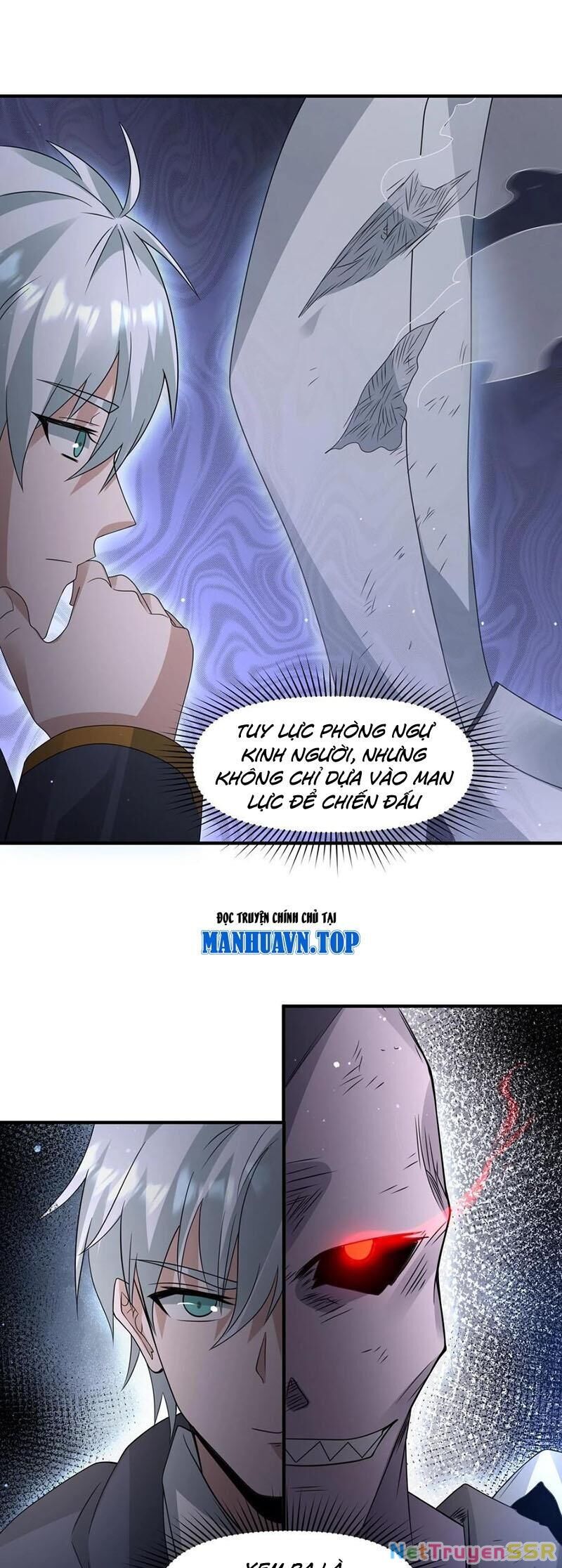 Ngày Tận Thế: Ta Nhận Được Tỷ Lệ Rớt Đồ Gấp 100 Lần Chapter 325 - 26