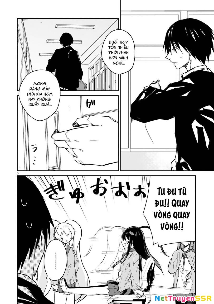 Zaako Zako Zako Zako Sensei (Sensei Tép Riu Tép Riu Tép Riu Tép Riuu) Chapter 9 - 7