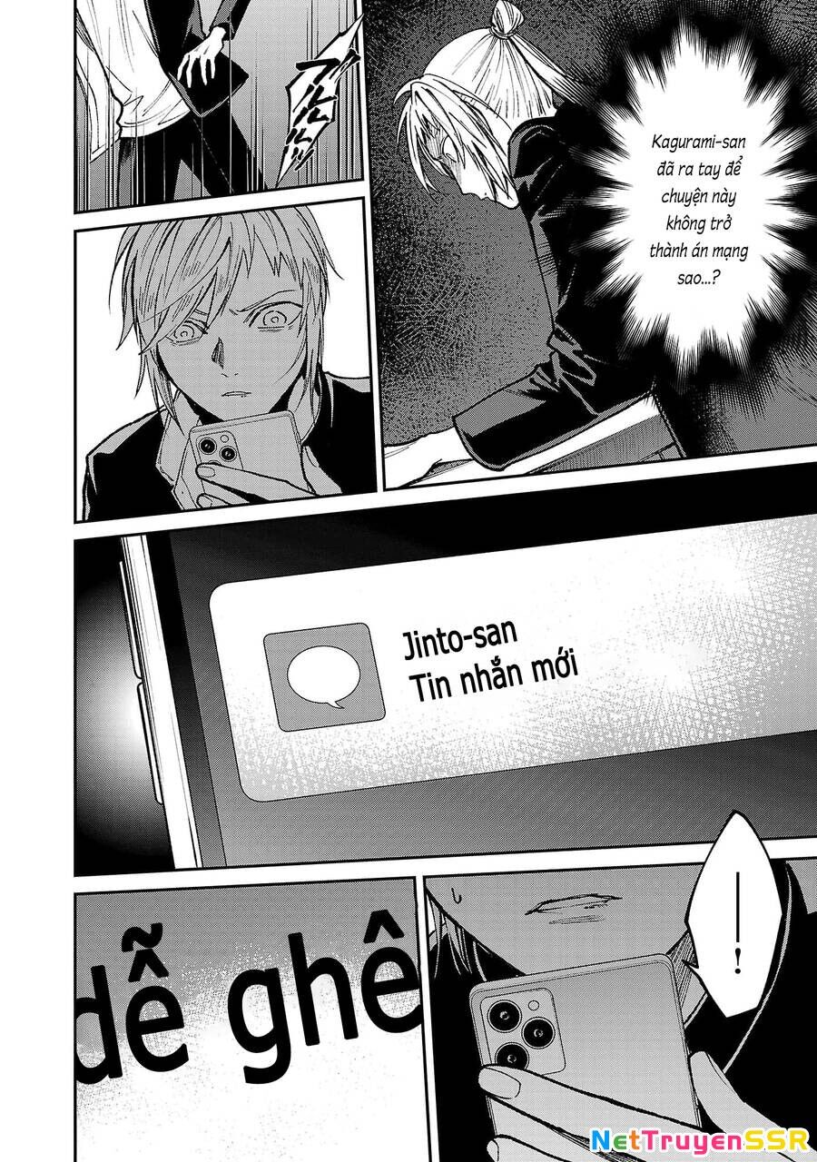 Vậy, để tớ giết chúng thay cậu nhé? ~ Tiền truyện Chapter 27 - 22