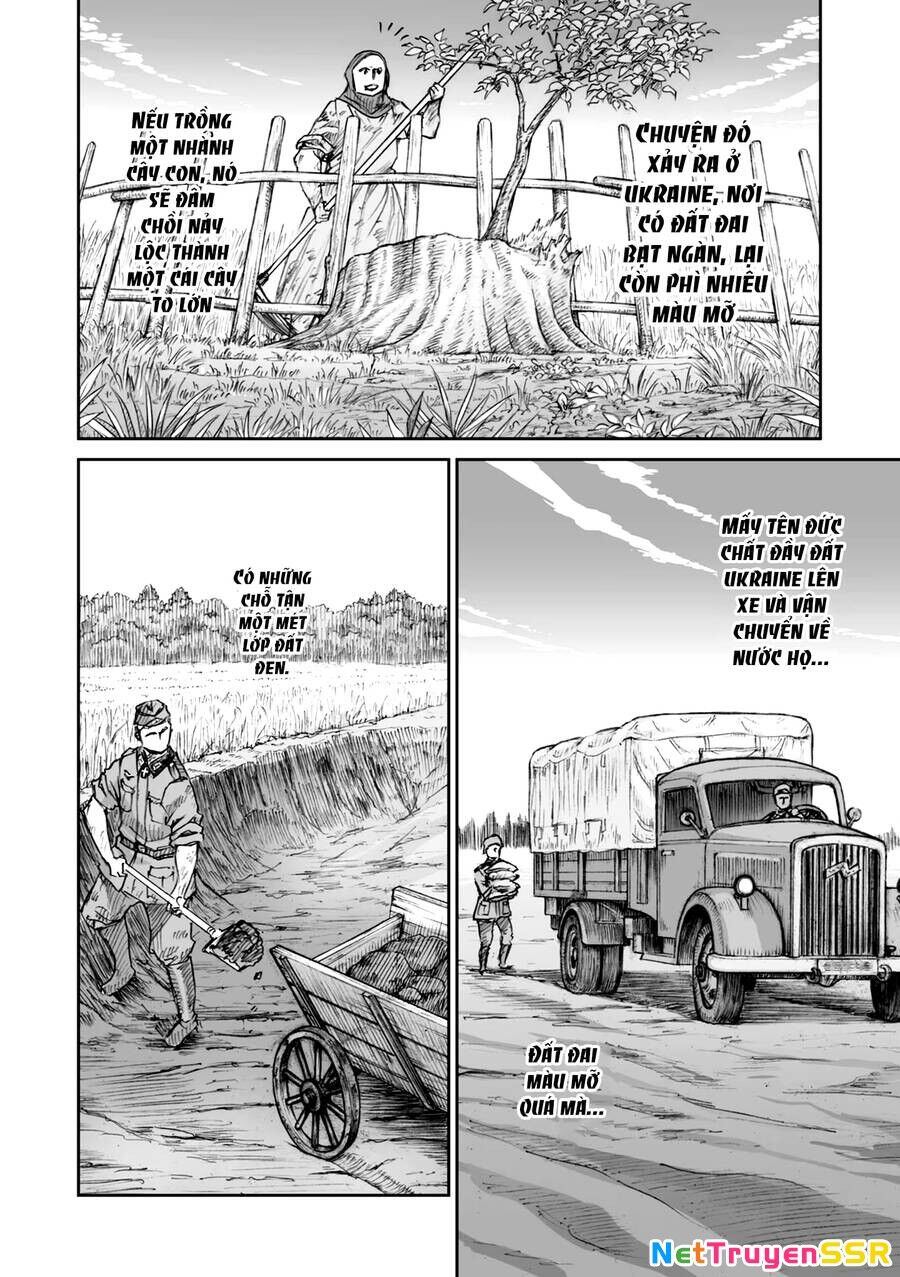 Chiến Tranh Không Có Một Khuôn Mặt Phụ Nữ Chapter 19 - 8