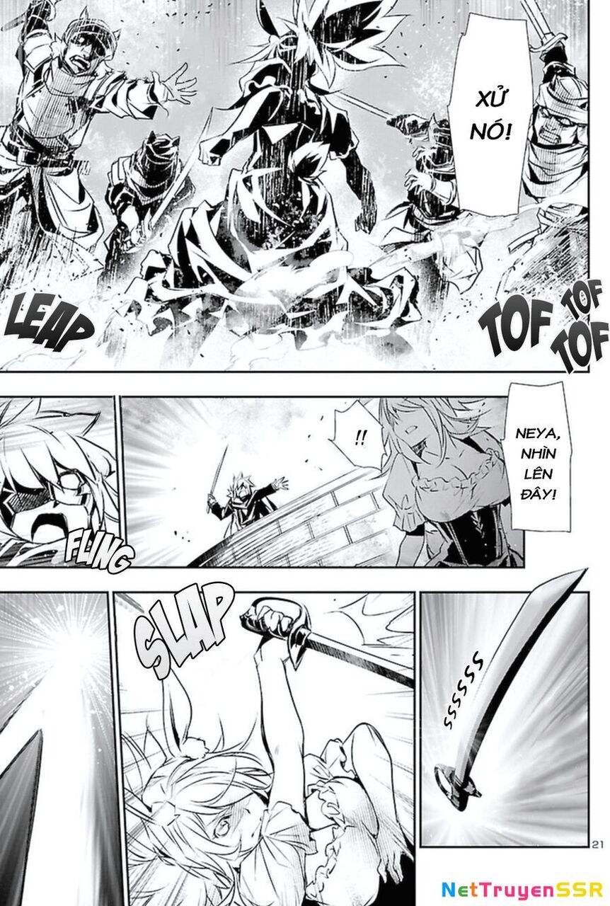 Shinju No Nectar Chapter 61 - 25