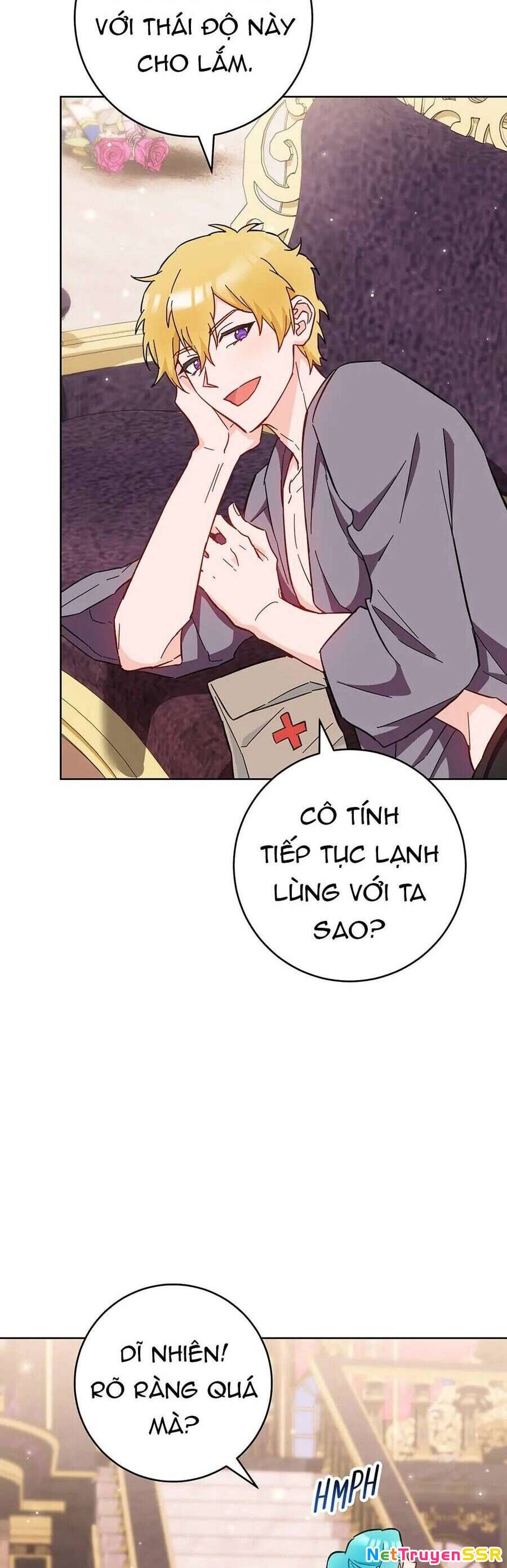 Đầu Bếp Hoàng Gia Chapter 107 - Trang 2