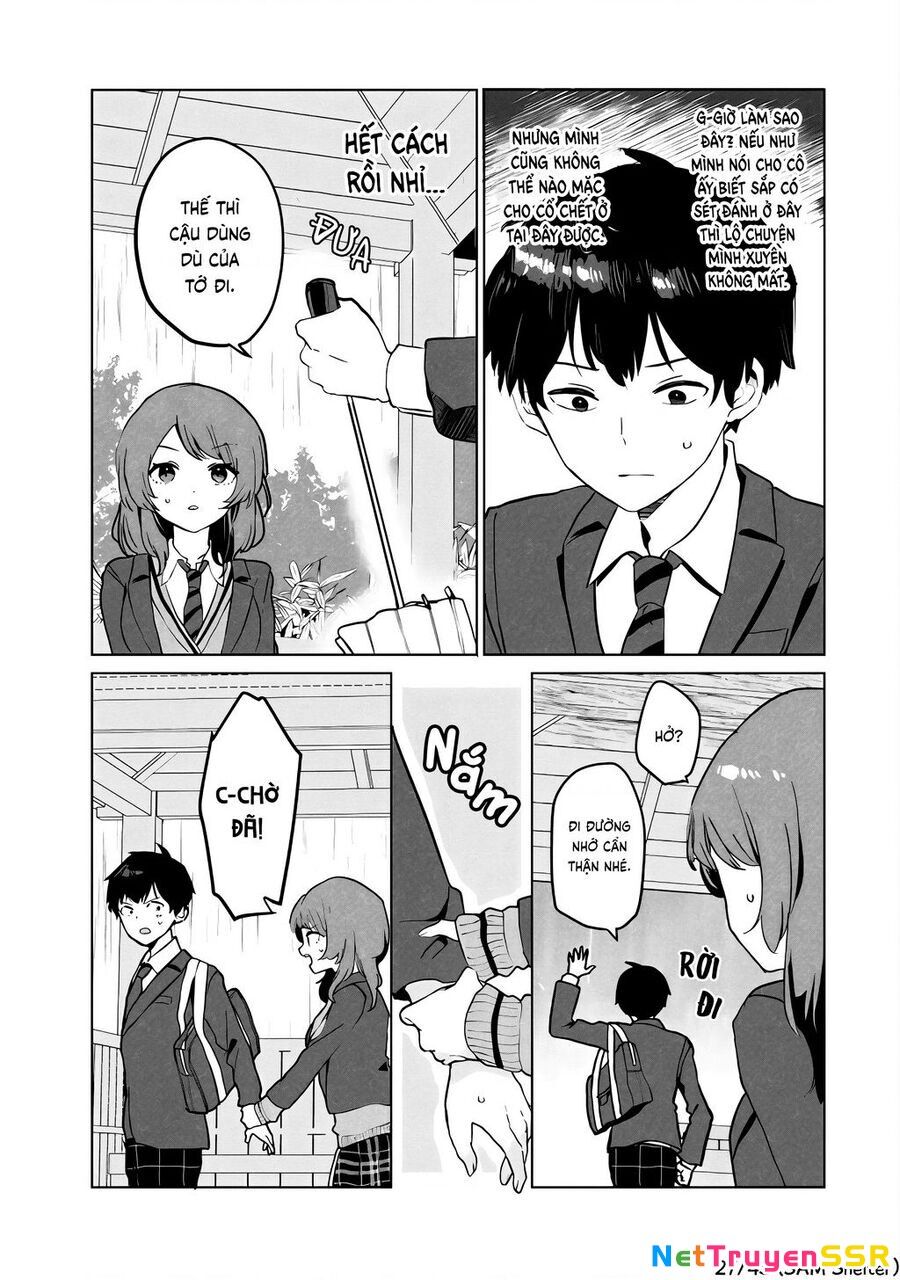 Có Nhỏ Vợ Cũ Hồi Xuân Tại Lớp Tôi Chapter 1 - 26