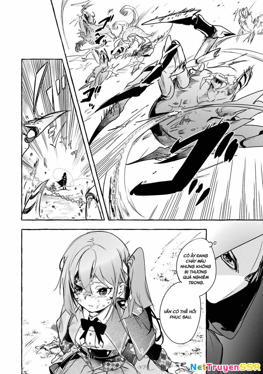 Saikyou Mahoushi No Inton Keikaku Chapter 15 - 2