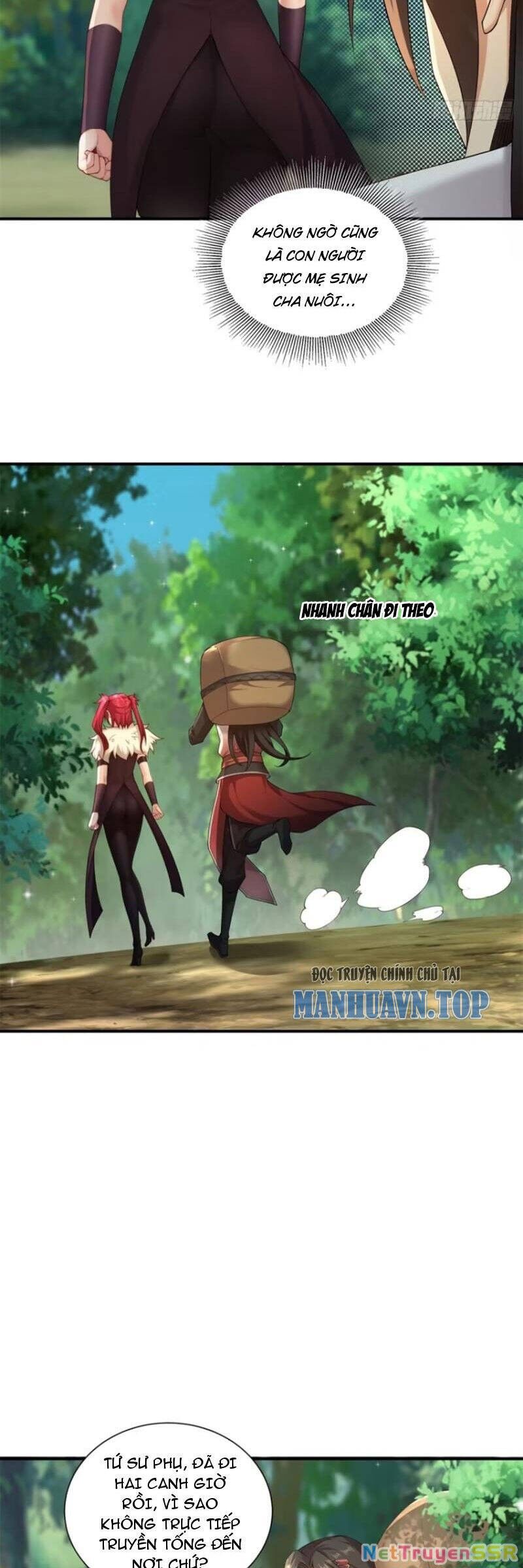 Bắt Đầu Với Tuyệt Sắc Sư Tôn: Hệ Thống Tổng Cục Phản Cốt Chapter 84 - 3