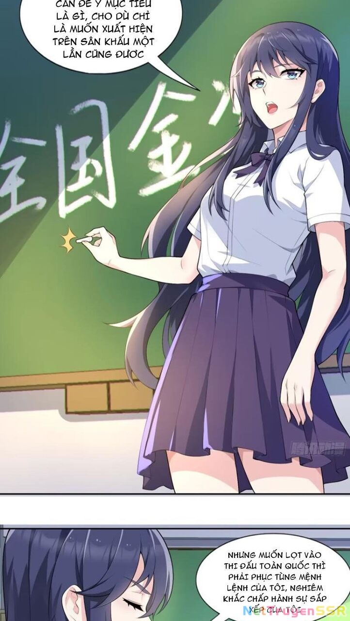 Bạn Gái Tôi Là Một Đại Tiểu Thư Xấu Xa Sao? Chapter 63 - 7