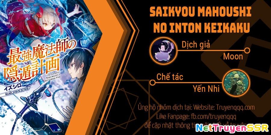 Saikyou Mahoushi No Inton Keikaku Chapter 15 - 21