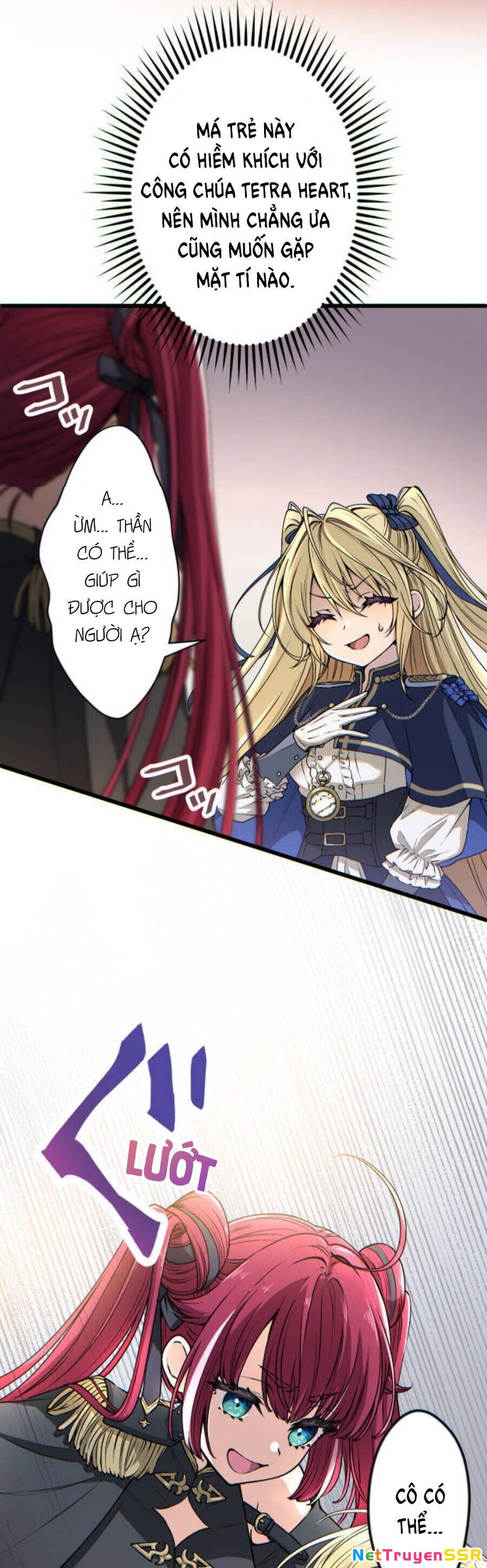 Kottou Mahougu Wa Reijou Alice Ni Sasayaku ‐ Oushitsu Kobutsushou No Jikenroku Chapter 1.4 - 2