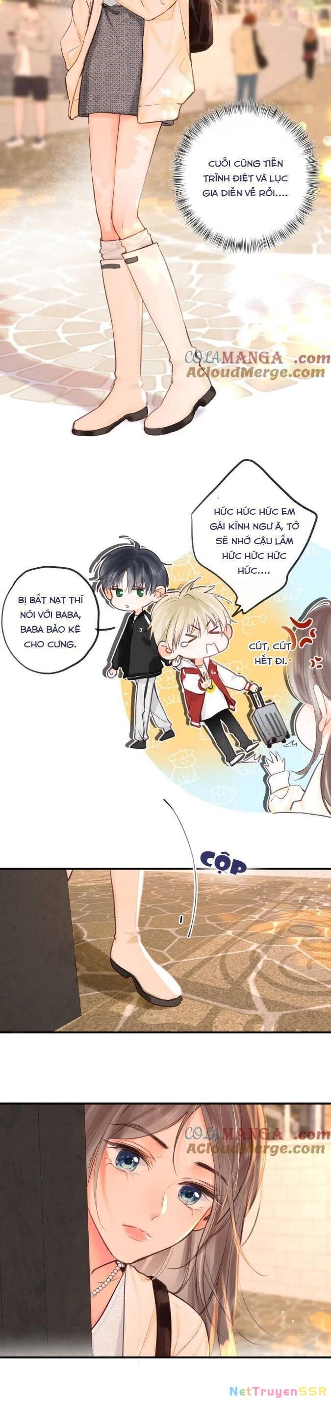 Tôi Mộng Giữa Ban Ngày Chapter 53 - 12