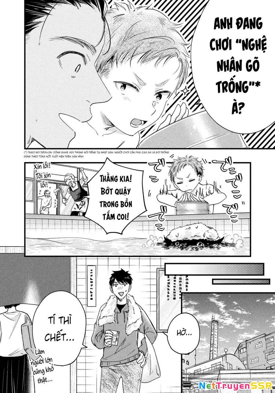 Lại Gặp Nhau Ở Ban Công Rồi Chapter 45 - 11