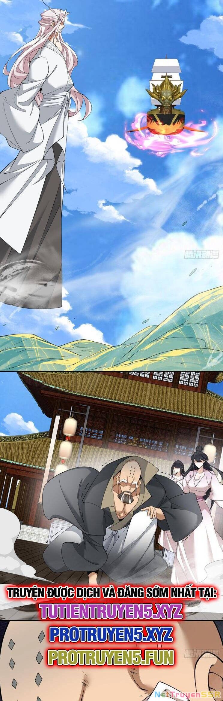 Đồ Đệ Của Ta Đều Là Đại Phản Phái Chapter 244 - 10