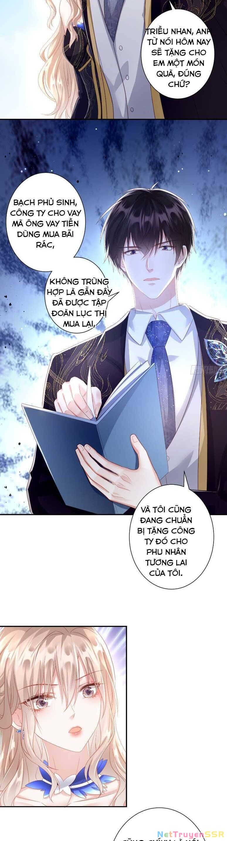 Thiên Kim Giàu Có Phát Điên Sau Khi Tái Sinh Chapter 38 - 7