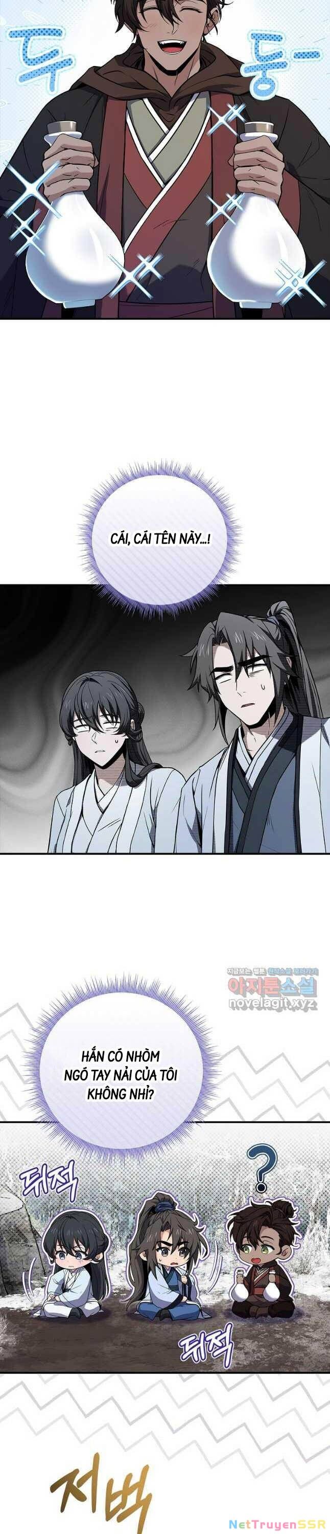 Chuyển Sinh Thành Tiêu Sư Chapter 70 - 9