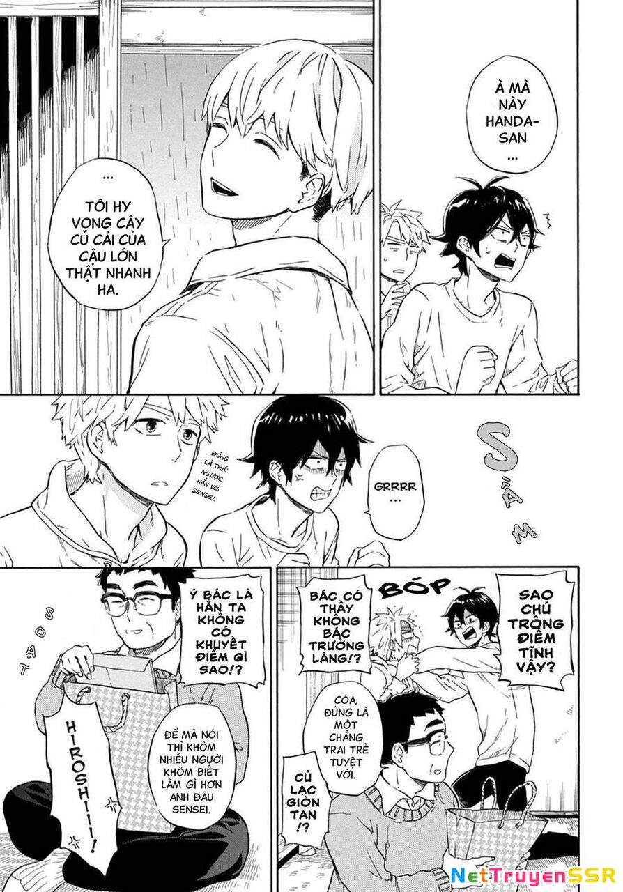 Barakamon Chapter 86 - 19