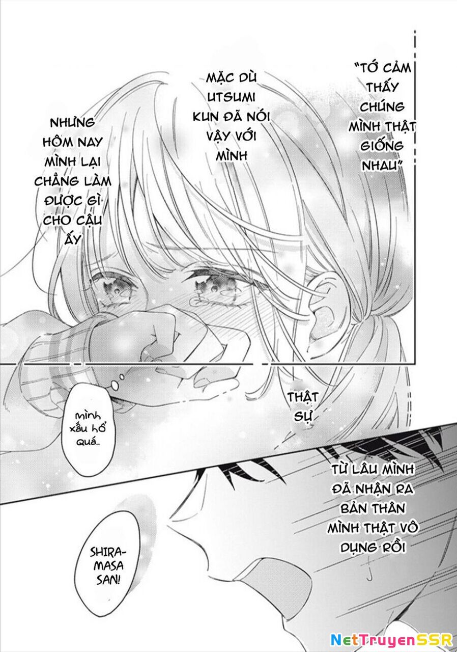 Bản Tình Ca Của Utsumi Kun Chapter 1.3 - 16
