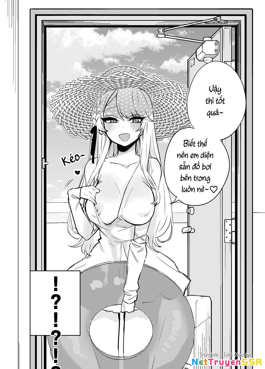 Kawaii Kanojo-Chan Chapter 29.2 - 4