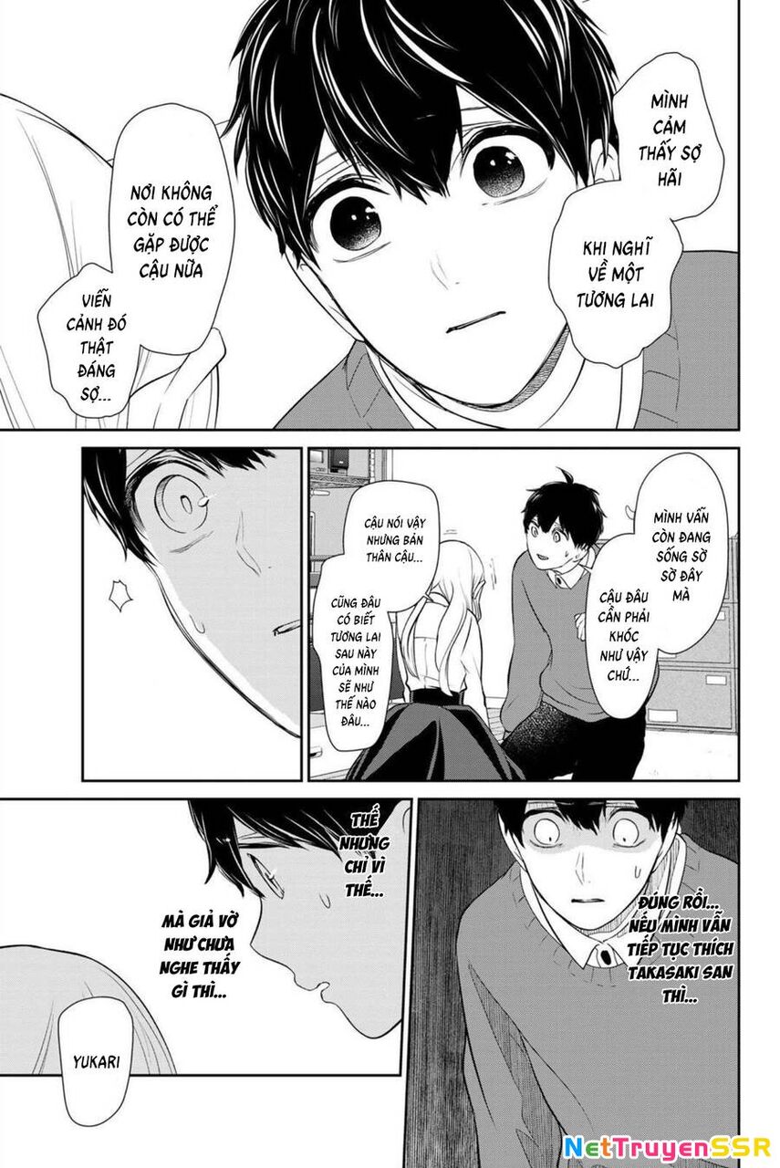 Tình Yêu Bị Ngăn Cấm Chapter 265 - 19