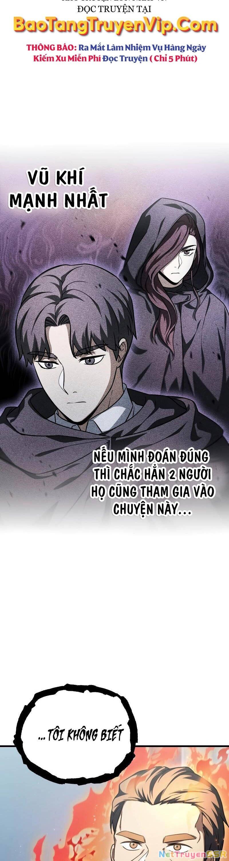 Người Chơi Không Thể Thăng Cấp Chapter 150 - 23