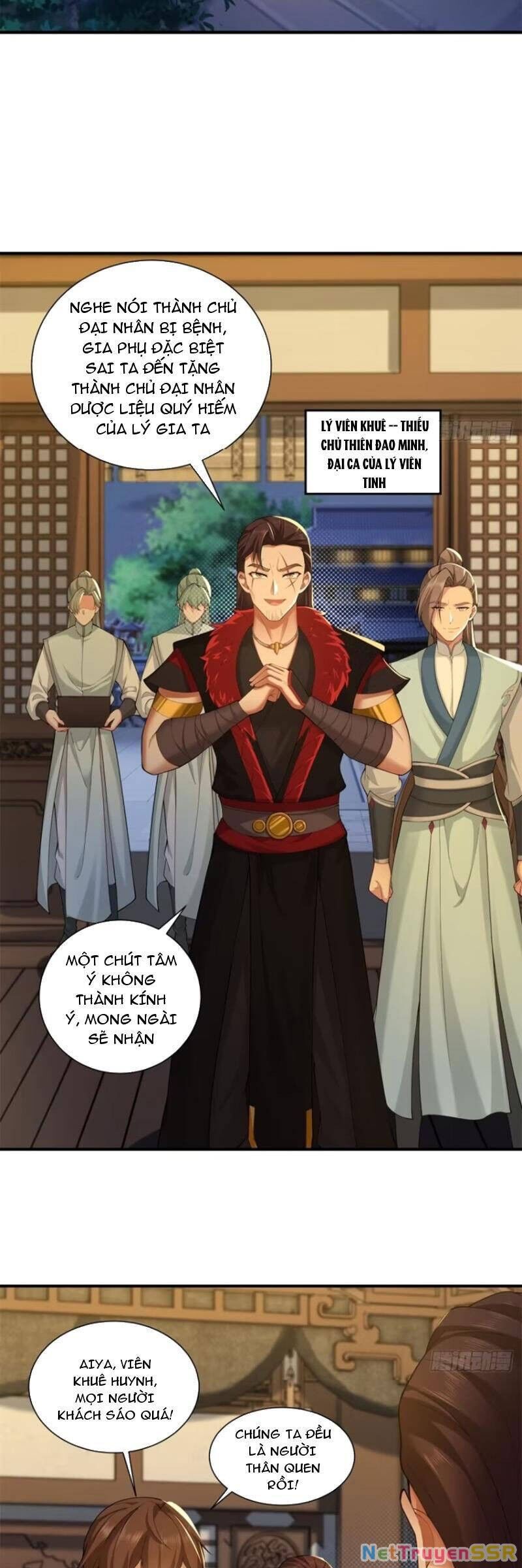 Bắt Đầu Với Tuyệt Sắc Sư Tôn: Hệ Thống Tổng Cục Phản Cốt Chapter 87 - 16