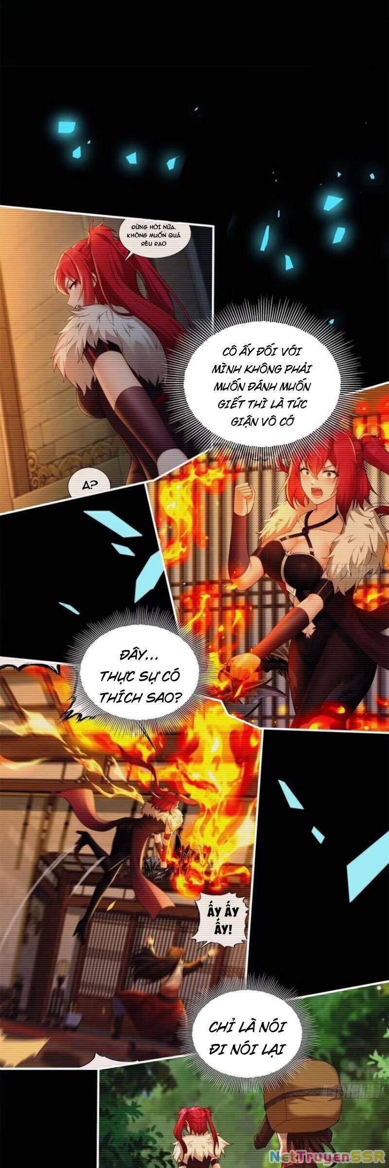 Bắt Đầu Với Tuyệt Sắc Sư Tôn: Hệ Thống Tổng Cục Phản Cốt Chapter 88 - 17