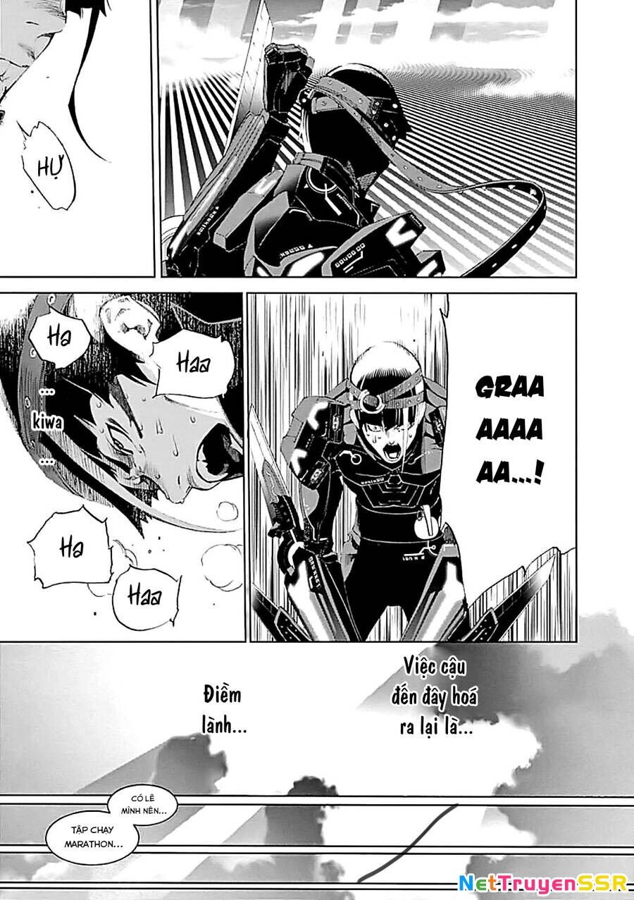 BiORG TRiNiTY Chapter 21 - 48