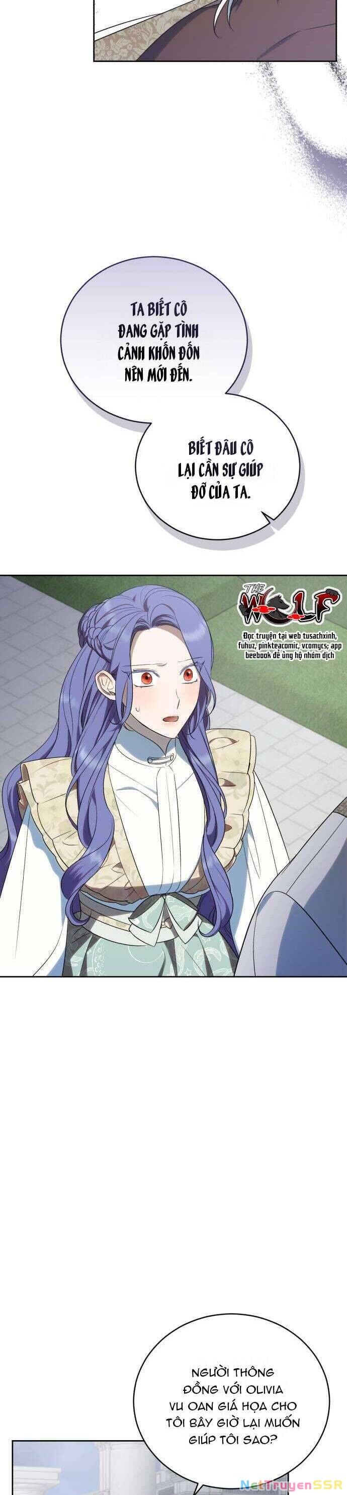 Trở Thành Ác Nữ Của Tiểu Thuyết Chết Chóc Chapter 44 - 21