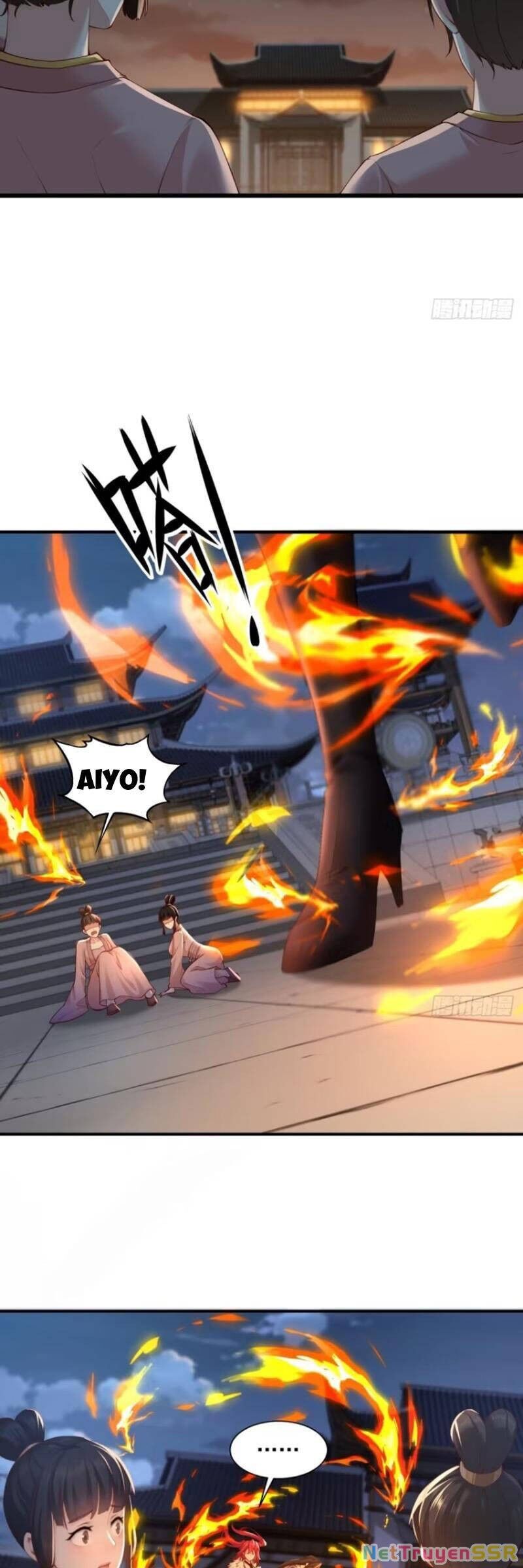 Bắt Đầu Với Tuyệt Sắc Sư Tôn: Hệ Thống Tổng Cục Phản Cốt Chapter 84 - 19