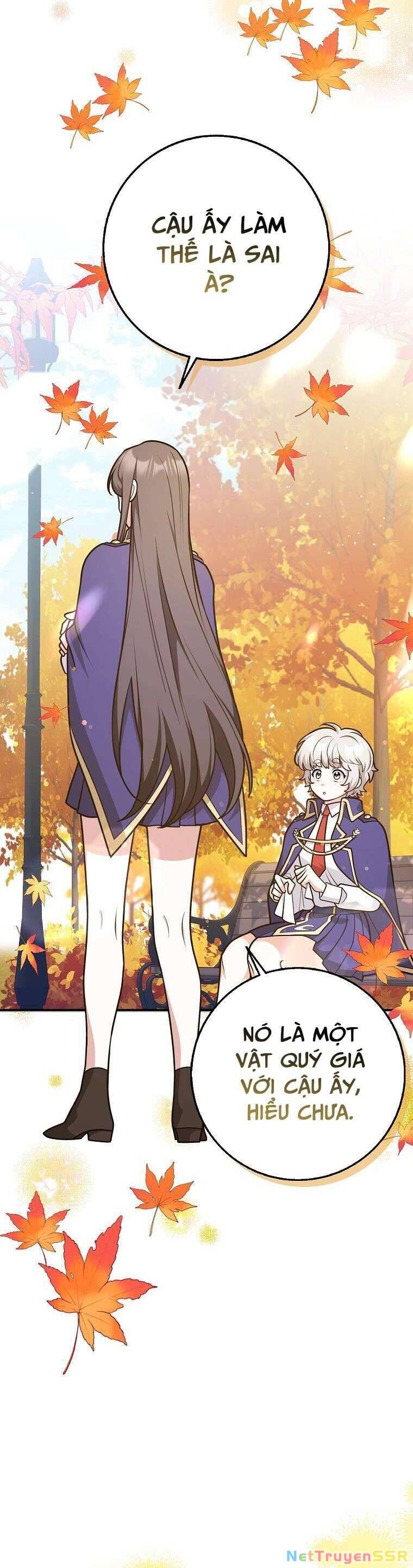 Bạn Bè Với Nhau Không Phải Vậy Đâu Chapter 40 - 4