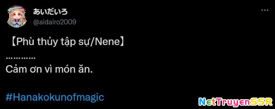 Hanako-Kun Nhà Xí Chapter 83.5 - 30