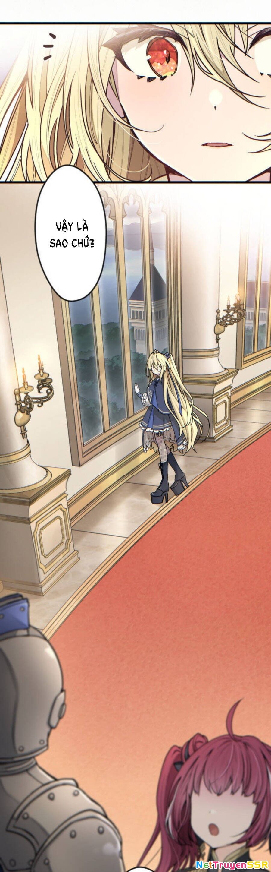 Kottou Mahougu Wa Reijou Alice Ni Sasayaku ‐ Oushitsu Kobutsushou No Jikenroku Chapter 1.3 - 16