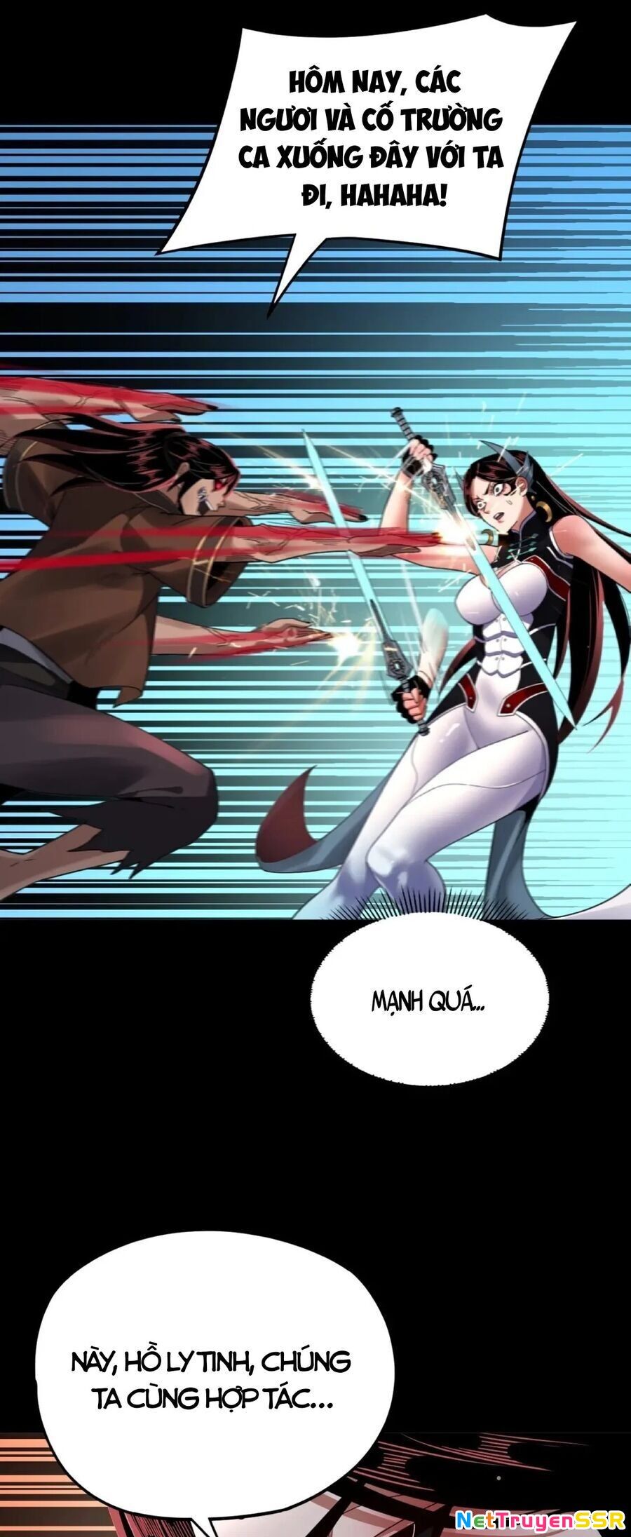 Ta Trời Sinh Đã Là Nhân Vật Phản Diện Ngoại Truyện Chapter 2 - 38