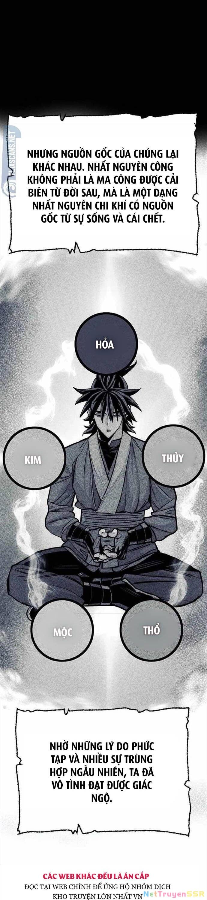 Thiên Ma Phi Thăng Truyện Chapter 115 - 16