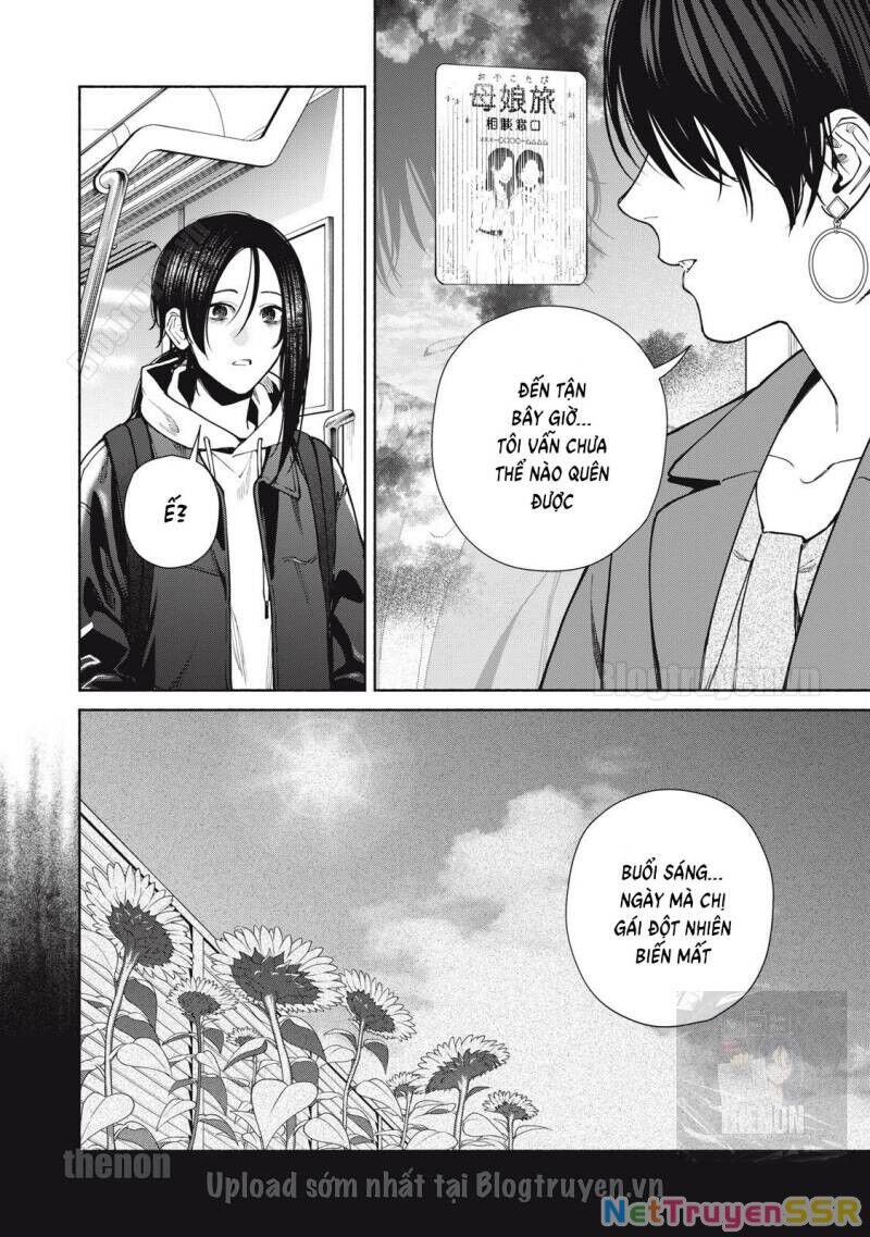 Henna Ie - Ngôi Nhà Kì Quái Chapter 15.1 - 7
