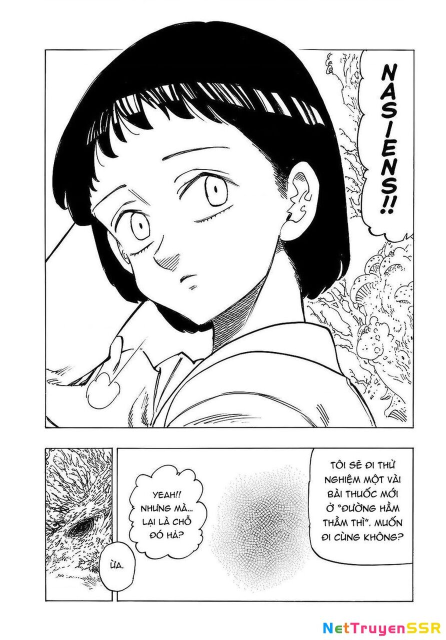 Tứ Kỵ Sĩ Khải Huyền Chapter 137 - 19