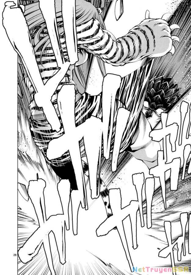 Killing Bites Chapter 23 - 32