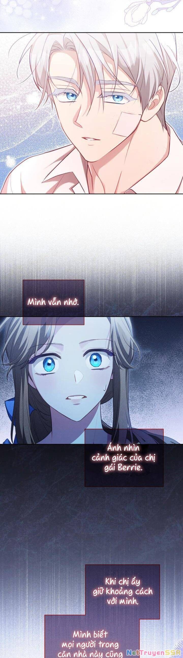 Nhật Ký Trông Trẻ Chapter 40 - 36