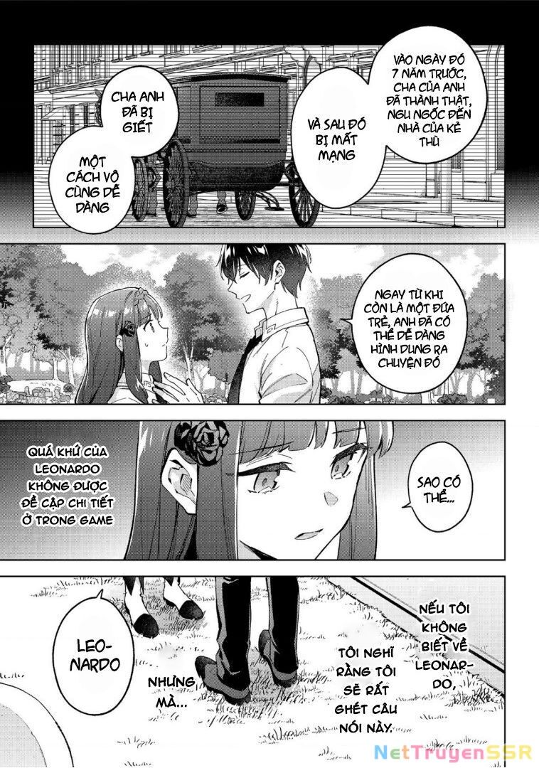 Akutou Ikka No Mana Musume, Tensei Saki Mo Otome Game No Gokudou Reijou Deshita. – Saijoukyuu Rank No Akuyaku-Sama, Sono Dekiai Wa Fuyou Desu! Chapter 16 - 8