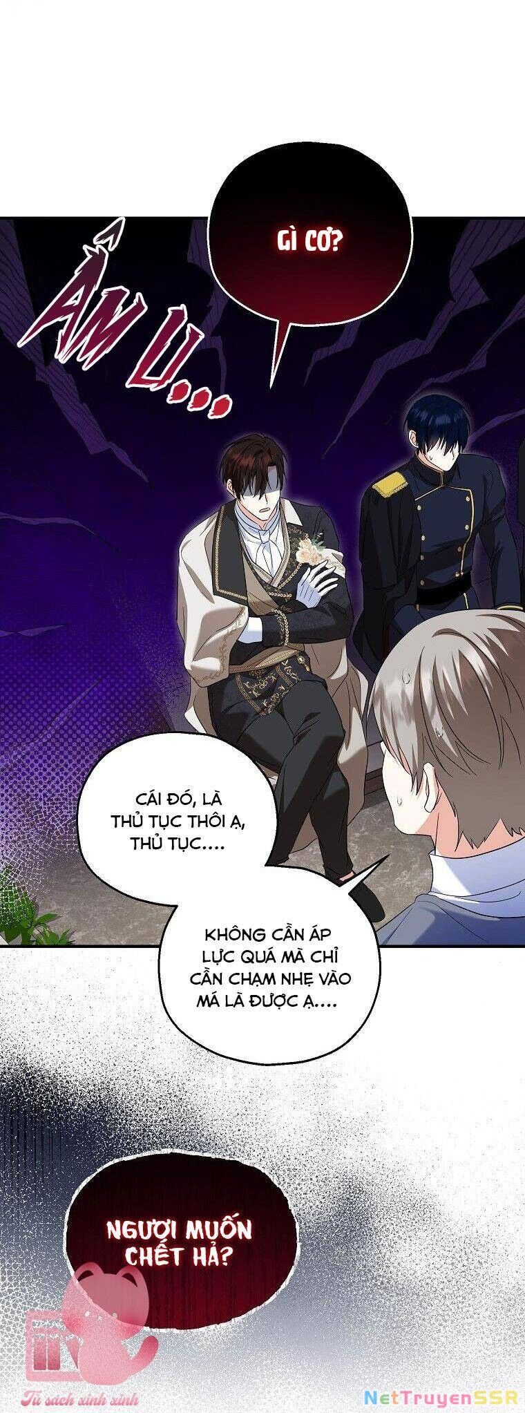 Nàng Dâu Nuôi Muốn Đứt Tình Đoạn Nghĩa Chapter 66 - 55