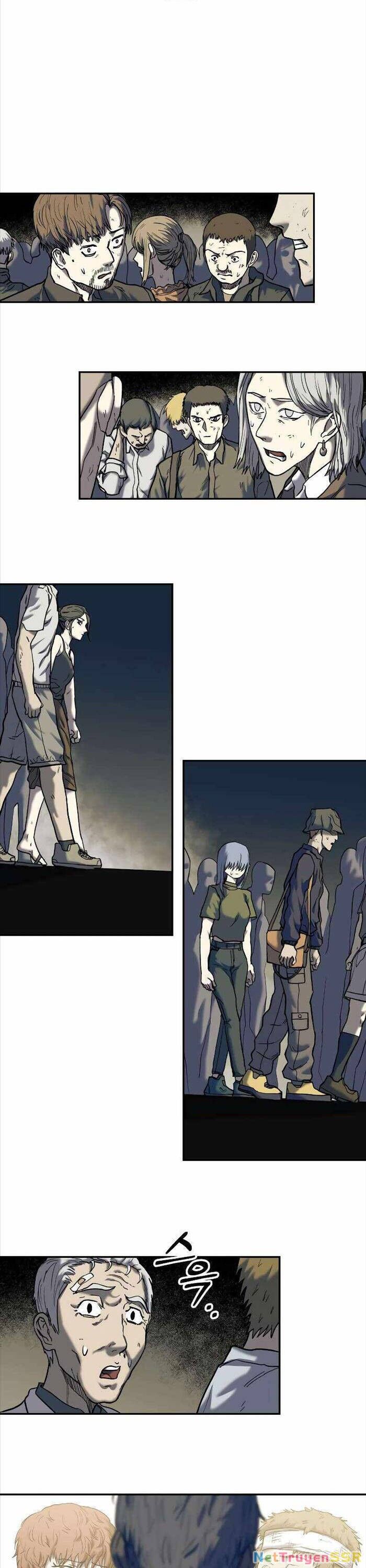 Sống Sót Qua Ngày Tận Thế Chapter 8 - 56