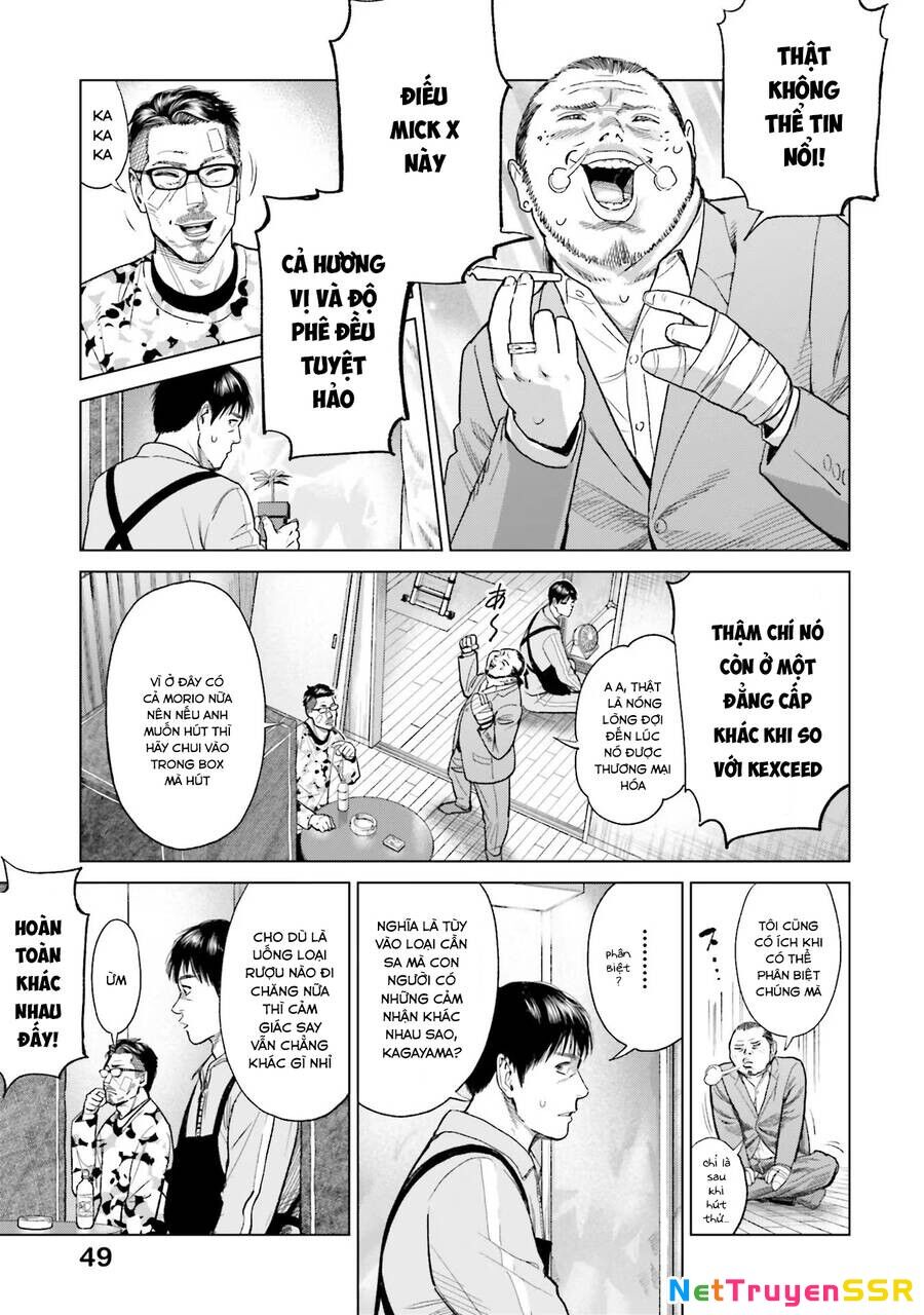 Vua Cần Sa Chapter 17 - 4