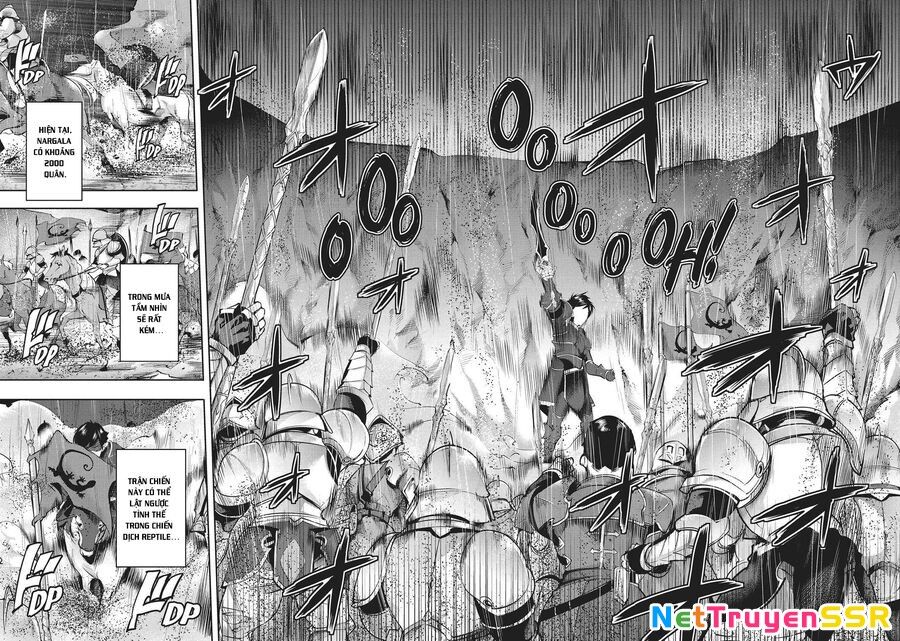 Worlds End Harem Fantasia Chapter 35.5 - 26