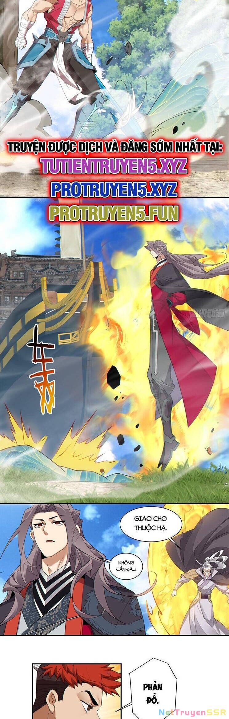 Đồ Đệ Của Ta Đều Là Đại Phản Phái Chapter 245 - 8