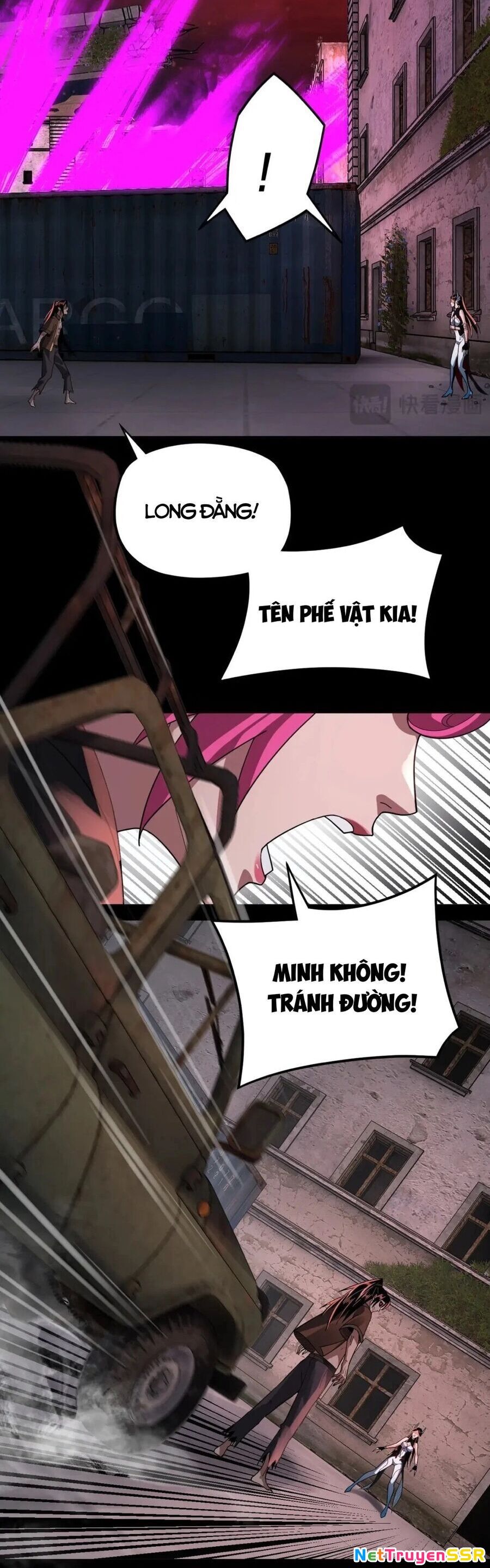 Ta Trời Sinh Đã Là Nhân Vật Phản Diện Ngoại Truyện Chapter 2 - 67