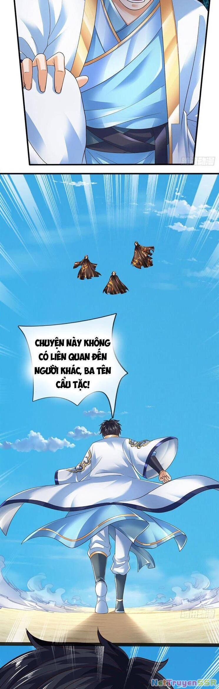 Bắt Đầu Với Chí Tôn Đan Điền Chapter 320 - 16
