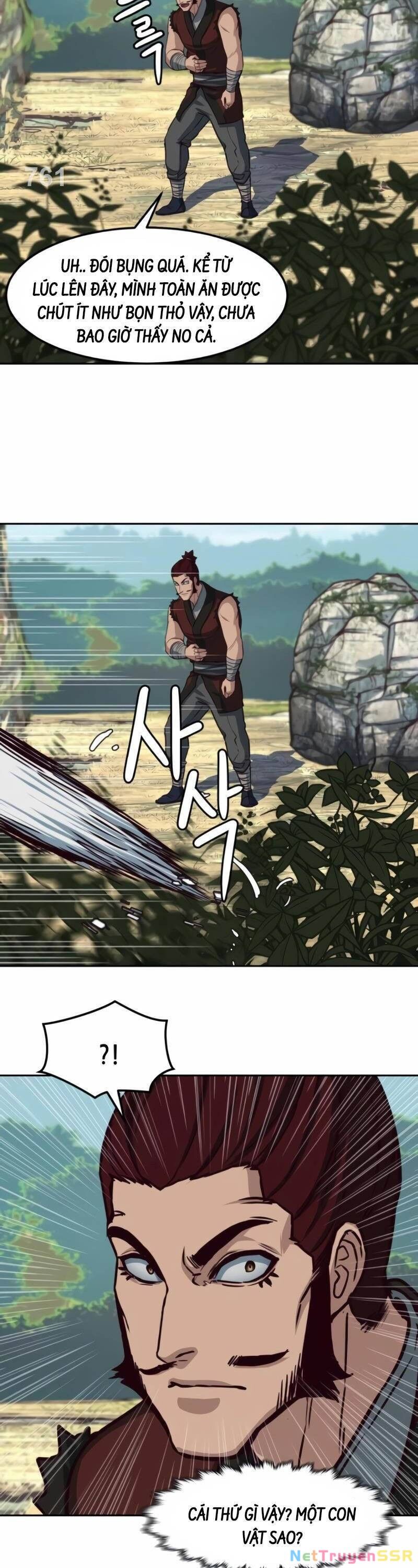 Túy Kiếm Dạ Hành Chapter 115 - 6